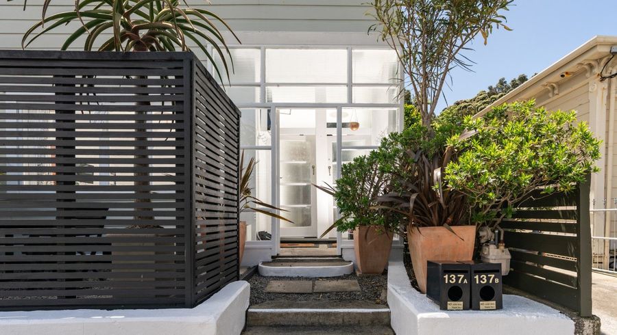  at 137 Elizabeth Street, Mount Victoria, Wellington, Wellington