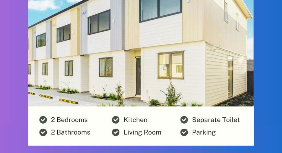  at 3/103 Botany Road, Botany Downs, Manukau City, Auckland