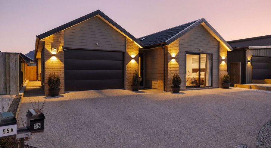  at 55 Cheviot Street, Hanley's Farm, Jacks Point, Queenstown-Lakes, Otago