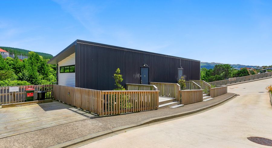  at 4 Ara Patukawenga, Tawa, Wellington