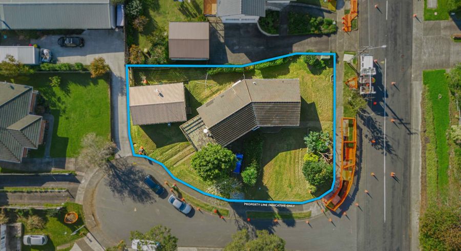  at 90 Taylor Road, Mangere Bridge, Manukau City, Auckland