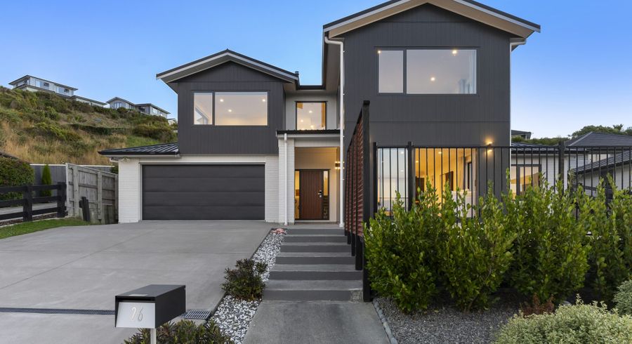  at 26 Margaret Shields Avenue, Aotea, Porirua