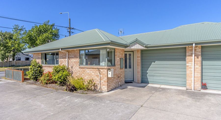  at 1/295 Pages Road, Wainoni, Christchurch City, Canterbury