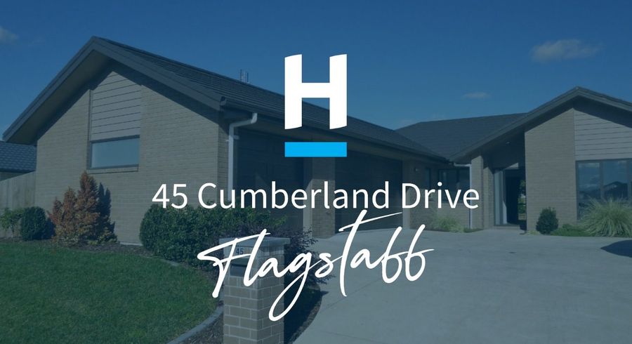  at 45 Cumberland Drive, Flagstaff, Hamilton, Waikato