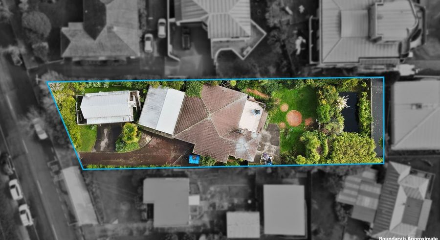  at 85 Glengarry Road, Glen Eden, Waitakere City, Auckland