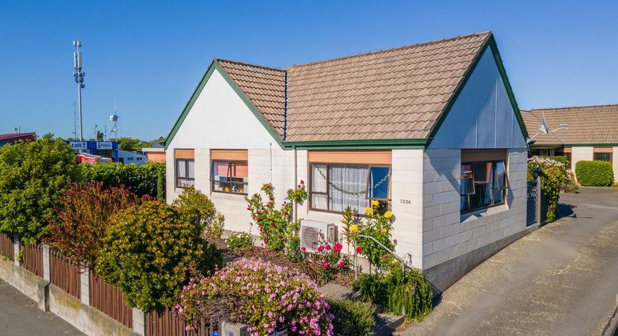  at 120a Le Cren Street, Seaview, Timaru, Canterbury