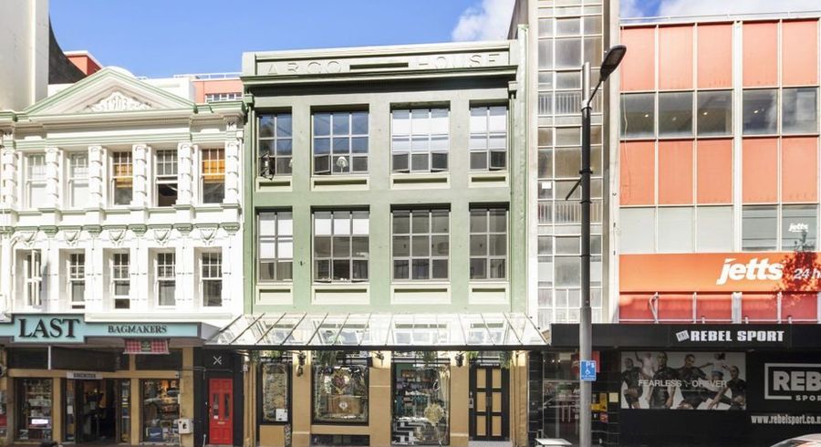  at 5/45 Cuba Street, Te Aro, Wellington