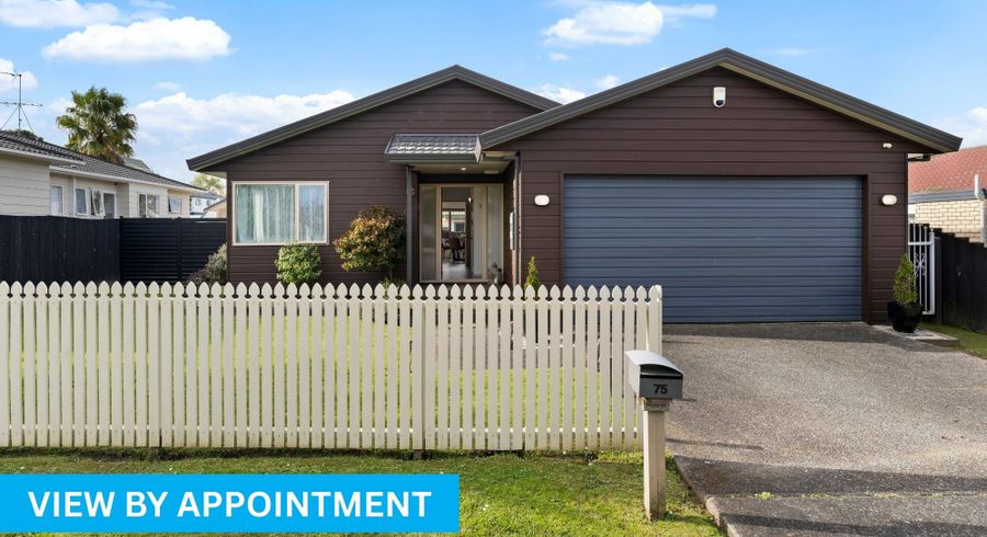  at 75 Kamara Road, Glen Eden, Waitakere City, Auckland