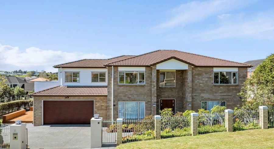 at 14 Haven Crest, Somerville, Manukau City, Auckland