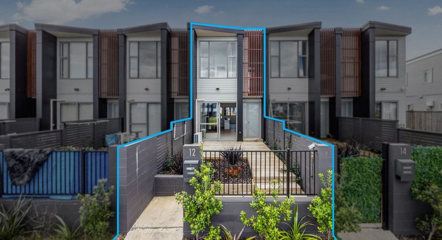  at 12 Ikara Road, Papatoetoe, Manukau City, Auckland