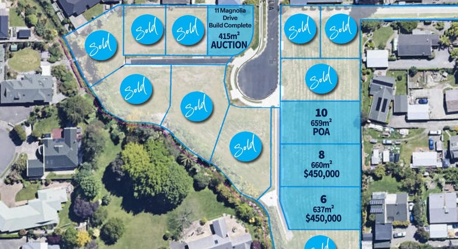  at 8 Magnolia Drive, Springlands, Blenheim, Marlborough