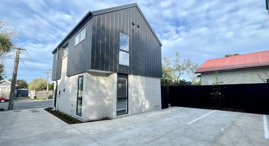  at 1/136  Simeon Street, Spreydon, Christchurch City, Canterbury