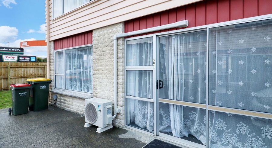  at 38A Brunswick Street, Hutt Central, Lower Hutt