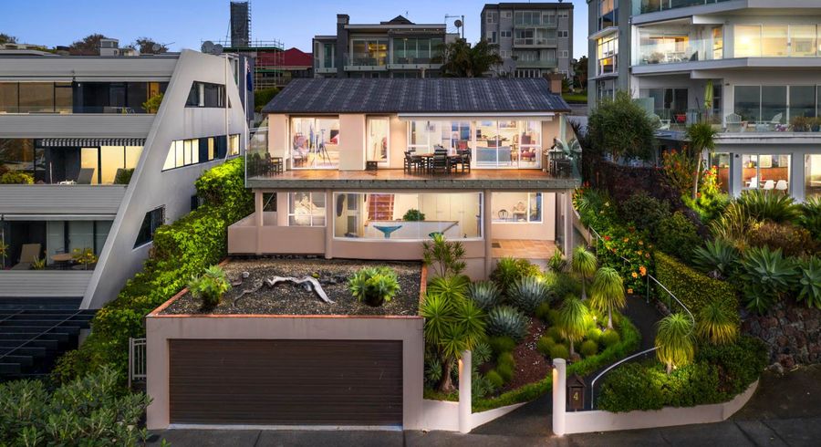  at 4 Keys Terrace, St Heliers, Auckland