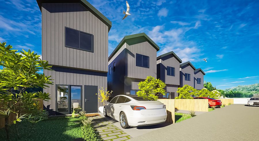  at Lot 2/267 Hobsonville Road, Hobsonville, Waitakere City, Auckland