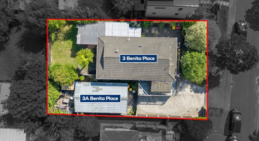  at 3 Benita Place, Sunnyvale, Waitakere City, Auckland