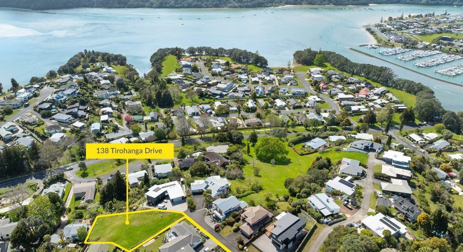  at 138 Tirohanga Drive, Whangamata, Thames-Coromandel, Waikato