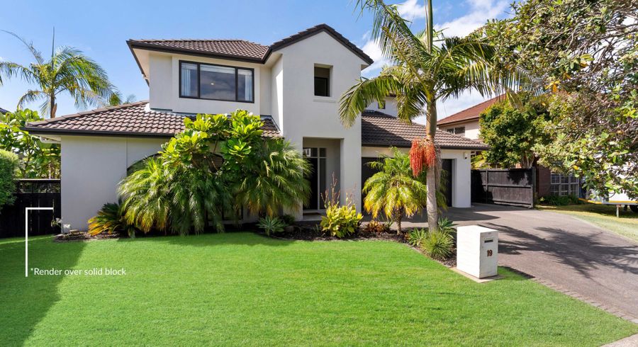  at 19 Pine Harbour Parade, Beachlands, Manukau City, Auckland