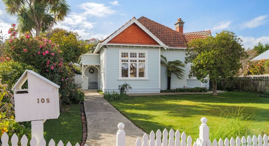  at 105 Musselburgh Rise, Musselburgh, Dunedin