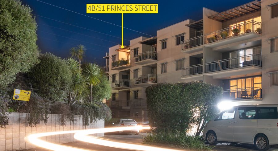 at 4B/51 Princes Street, Onehunga, Auckland
