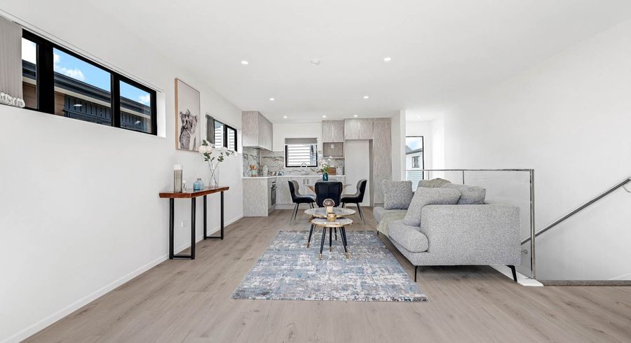  at Unit 4/58 Churchill Avenue, Manurewa, Manukau City, Auckland