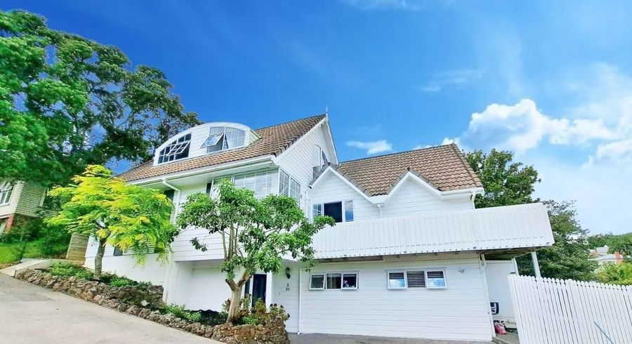  at 2/21 Kelvin Road, Remuera, Auckland City, Auckland