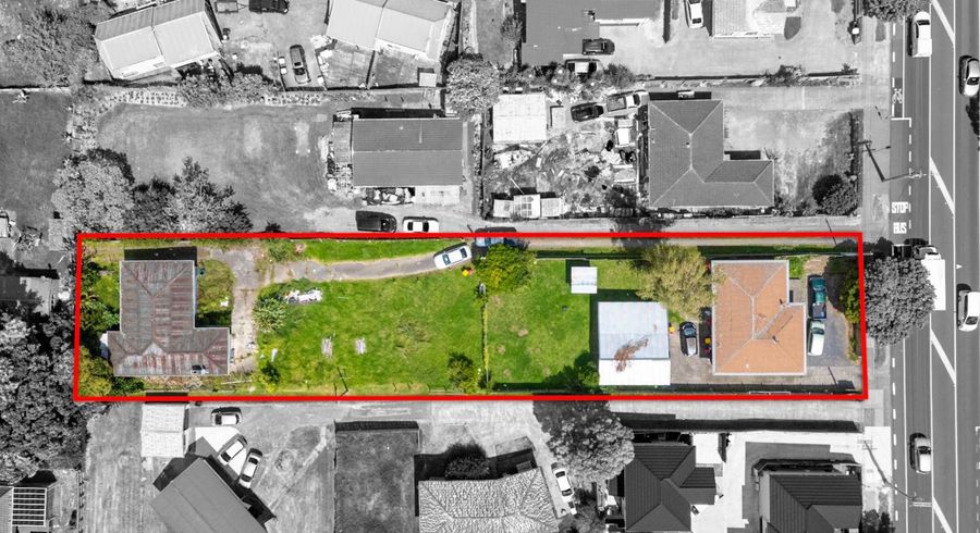  at 134 & 134A Browns Road, Manurewa, Manukau City, Auckland