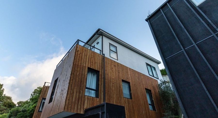  at 5b/2 Salmont Place, Kelburn, Wellington, Wellington