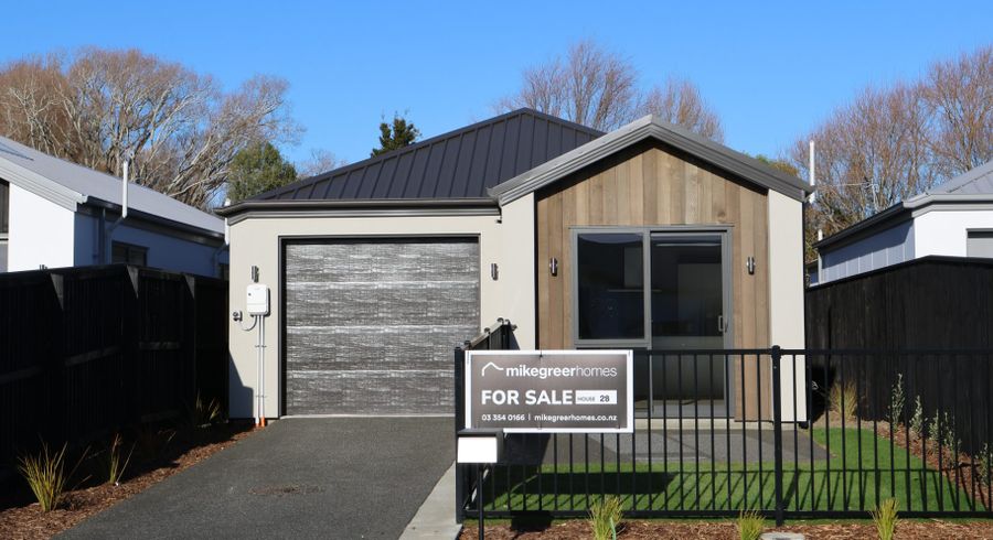  at 84a River Stone Drive - House 28, Halswell, Christchurch City, Canterbury