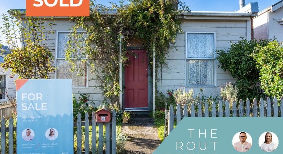  at 21 Baldwin Street, North East Valley, Dunedin