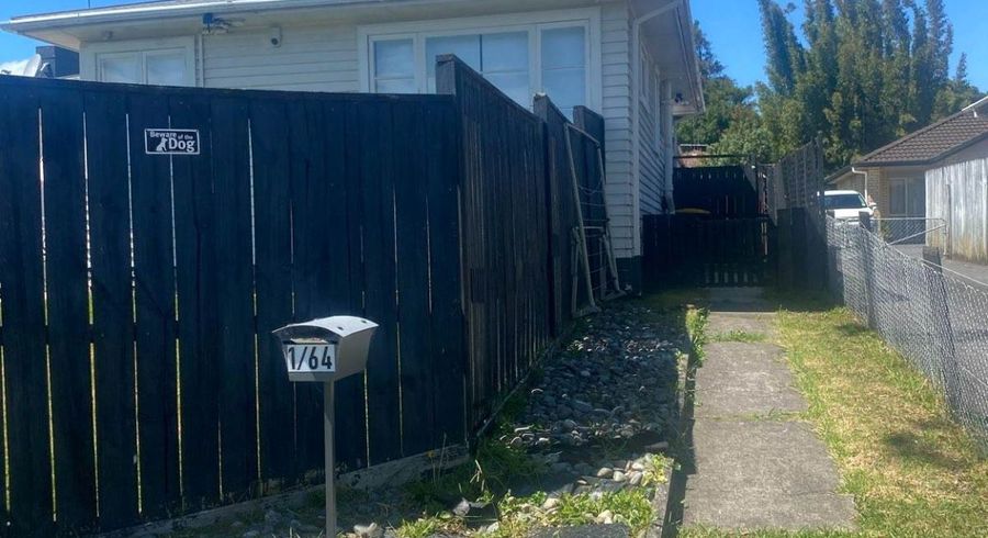  at 1/64 Mclean Avenue, Papatoetoe, Manukau City, Auckland