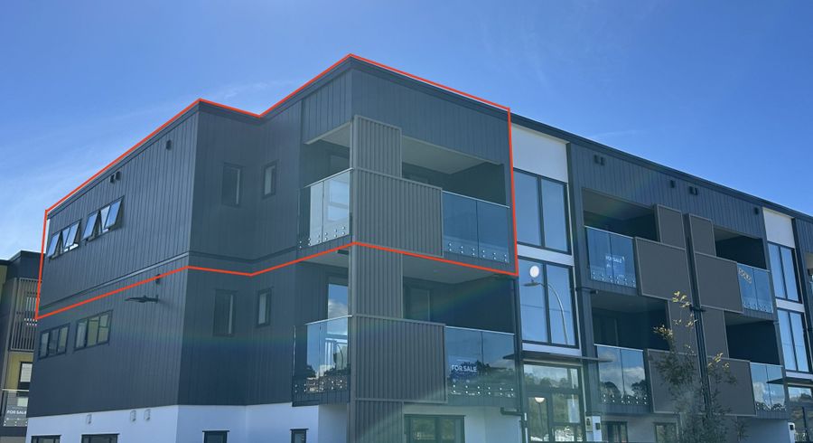  at 201/5 Dishys Road, Flat Bush, Manukau City, Auckland