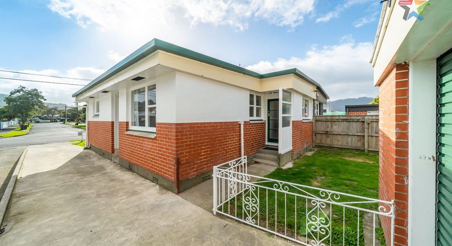  at 49a Frederick Street, Avalon, Lower Hutt, Wellington