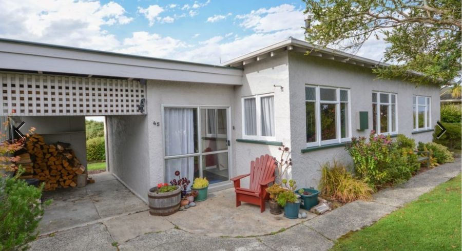  at 45 Glendevon Place, Vauxhall, Dunedin, Otago