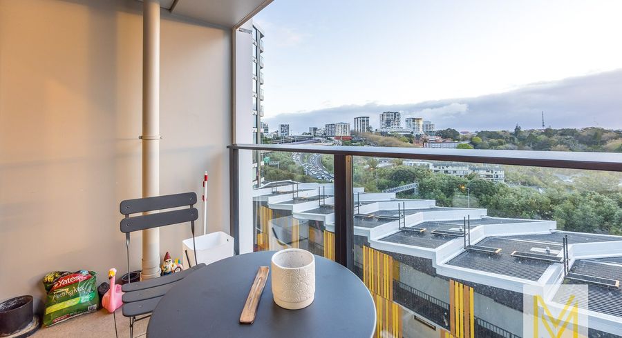  at 701/15 Union Street, Auckland Central, Auckland