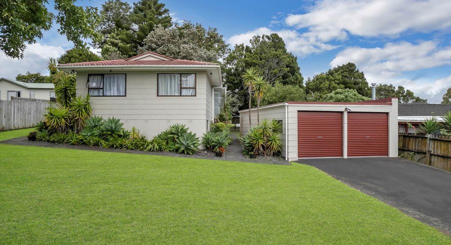  at 48 Fitzherbert Avenue, West Harbour, Waitakere City, Auckland