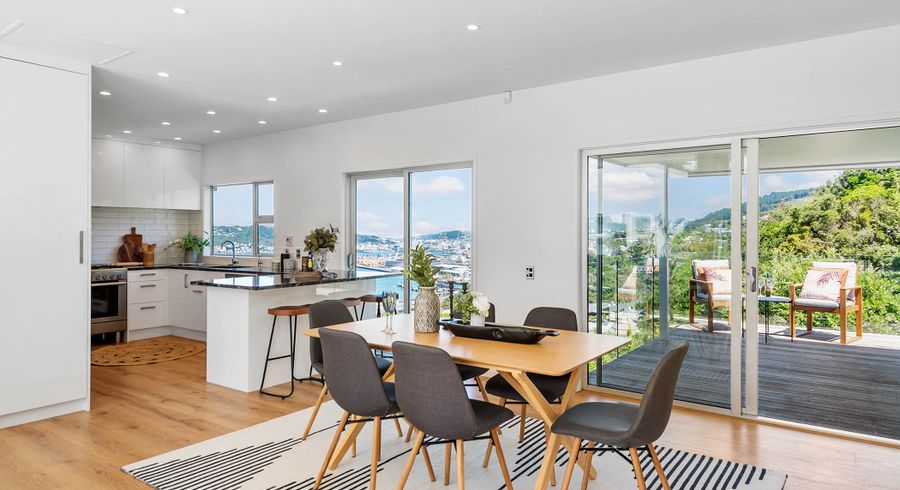  at 16 Rama Crescent, Khandallah, Wellington