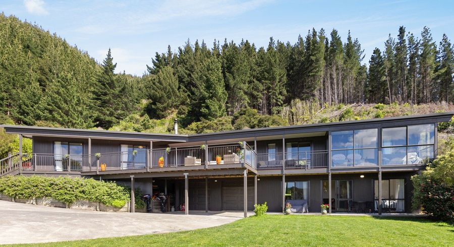  at 1466 Port Underwood Road, Port Underwood, Marlborough, Marlborough