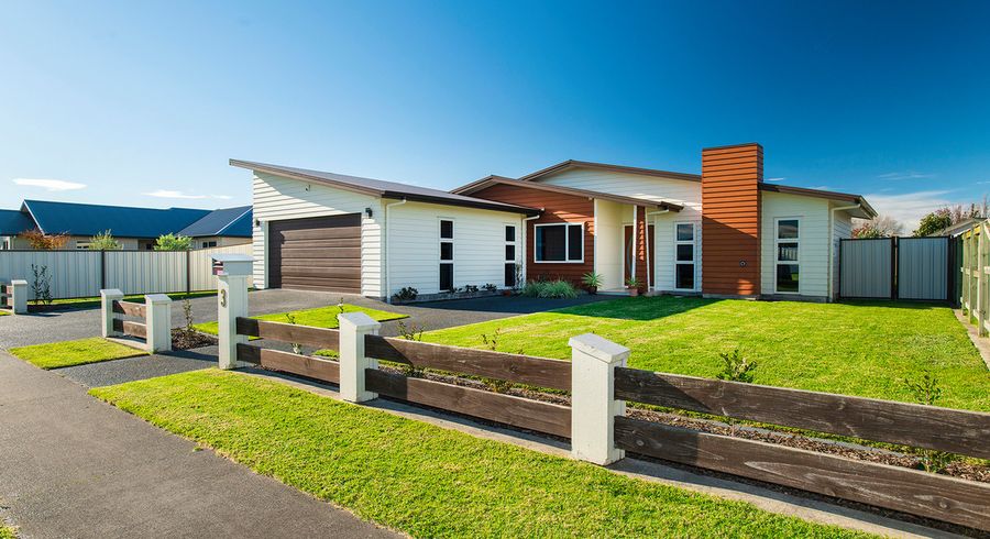  at 3 Fisher Place, Lytton West, Gisborne