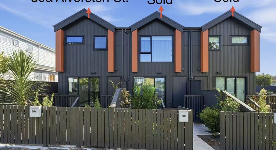  at 30A Alverston Street, Waterview, Auckland City, Auckland