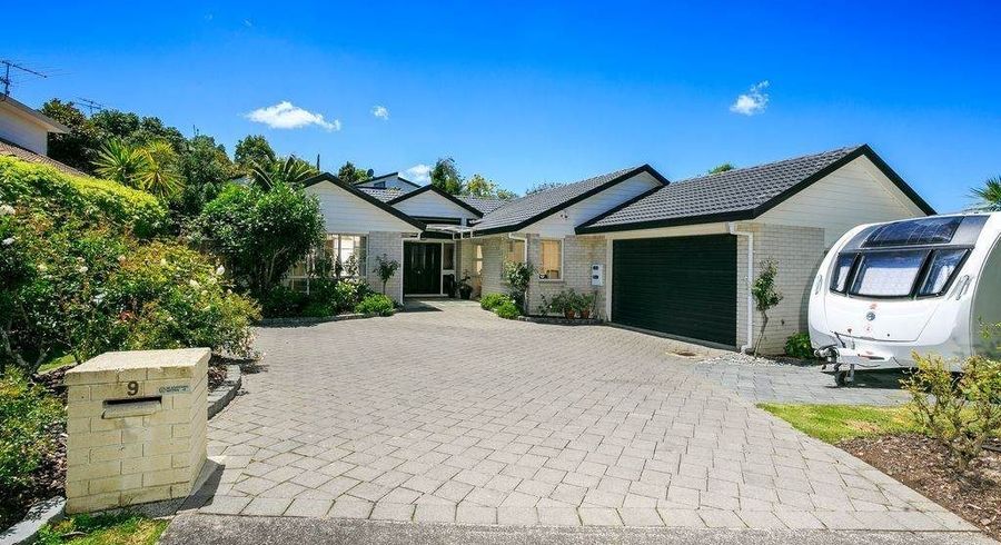  at 9 Crestview Place, Browns Bay, North Shore City, Auckland