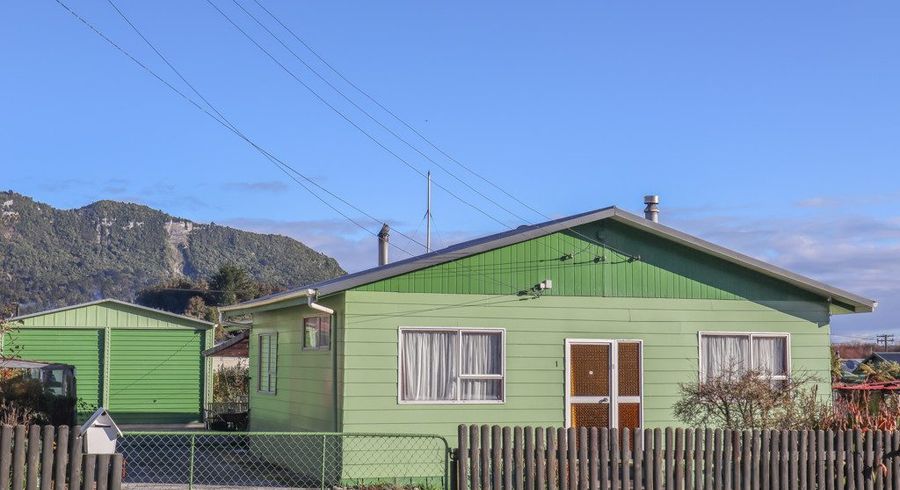  at 1 Ross Street, Dunollie, Grey, West Coast