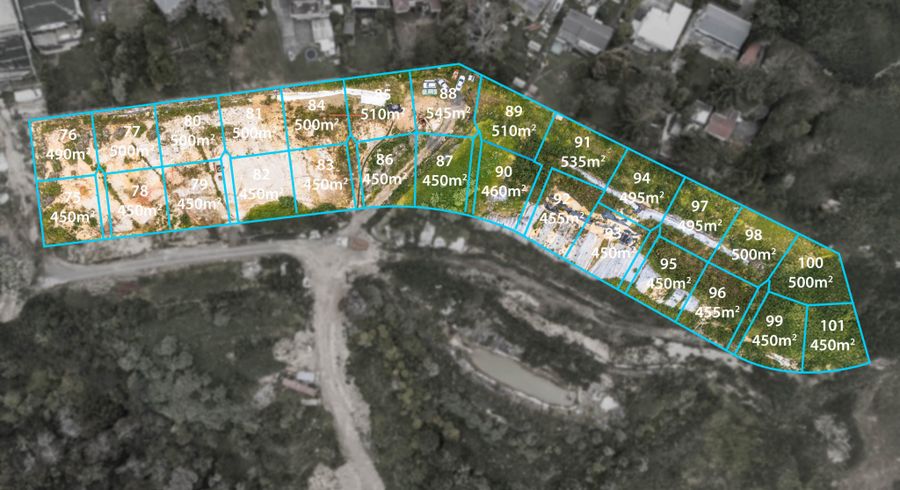  at Lot 82/39 Chamberlain Road, Massey, Waitakere City, Auckland