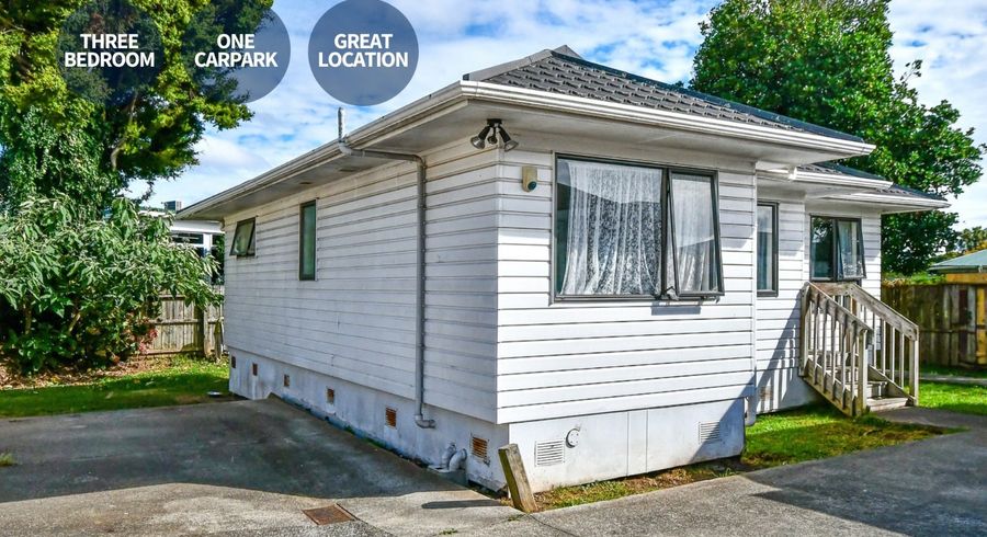  at 60A McKean Avenue, Manurewa, Manukau City, Auckland
