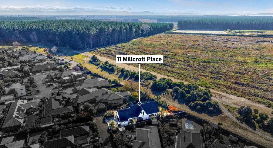  at 11 Millcroft Place, Parklands, Christchurch