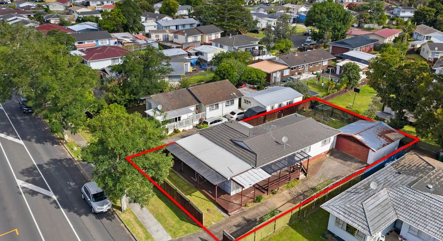  at 55 Boundary Road, Clover Park, Auckland