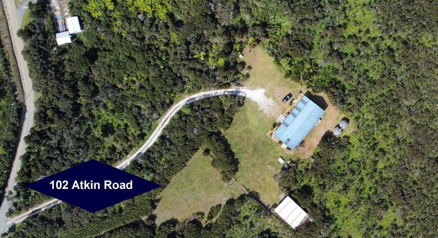  at 102 Atkin Road, Kaiwaka
