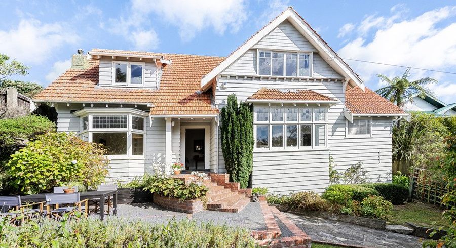  at 11 Oban Street, Wadestown, Wellington