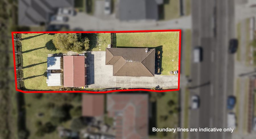  at 12 Plunket Avenue, Papatoetoe, Manukau City, Auckland