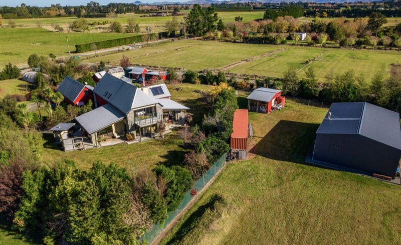  at 488 Bush Road, Coopers Creek, Oxford